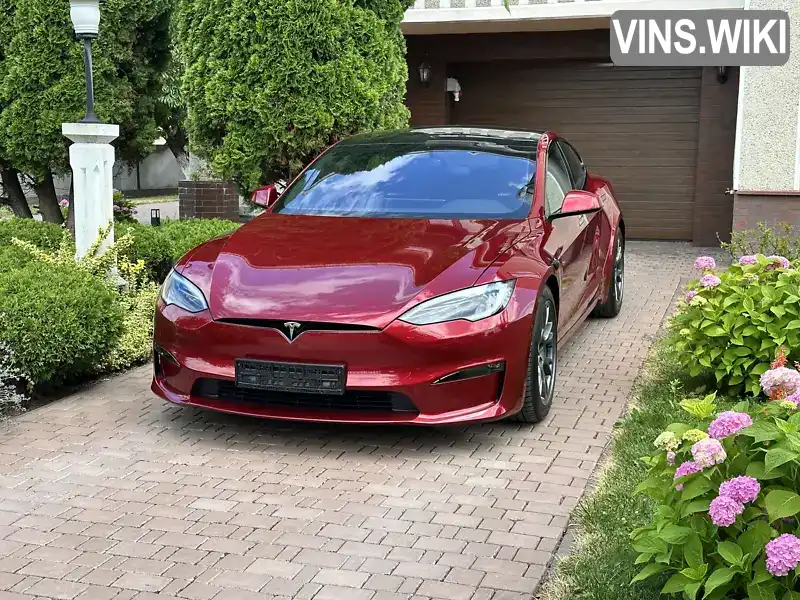 Tesla Model S 2024, фото з оголошення 1 з 21, VIN 5YJSA1E63RF539252