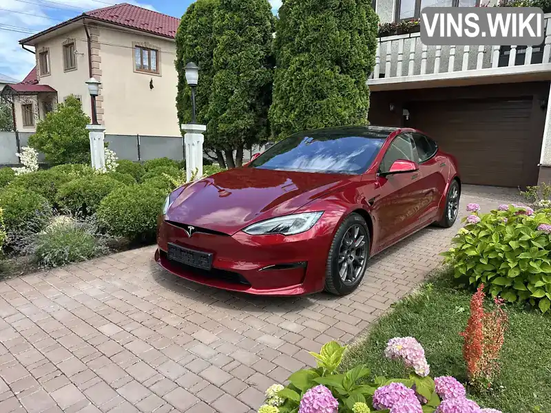 Tesla Model S 2024, фото з оголошення 2 з 21, VIN 5YJSA1E63RF539252