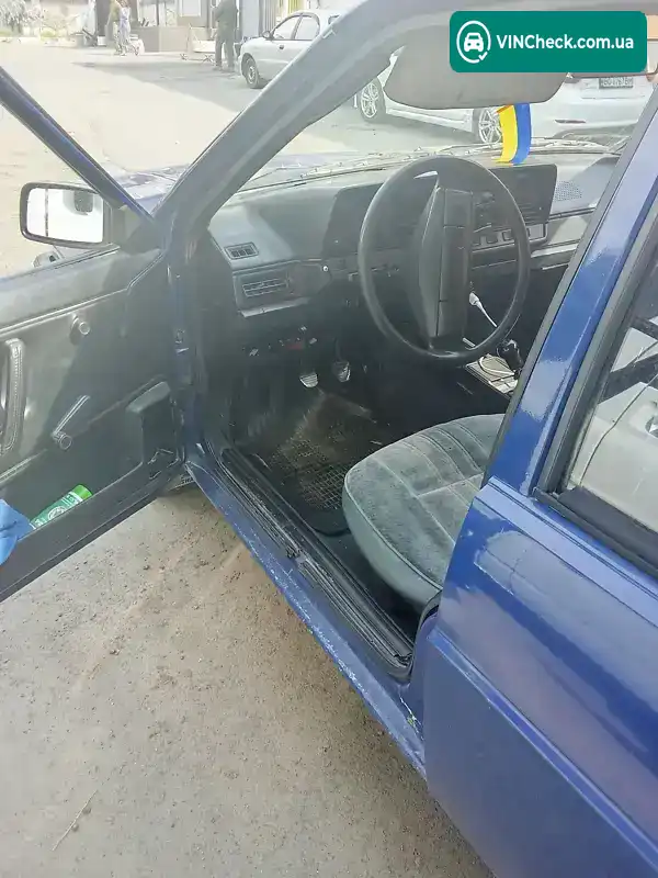 Volkswagen Passat 1987, фото з оголошення 1 з 14, VIN WVWZZZ33ZJE043728