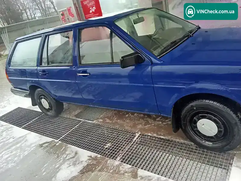 Volkswagen Passat 1987, фото з оголошення 2 з 14, VIN WVWZZZ33ZJE043728