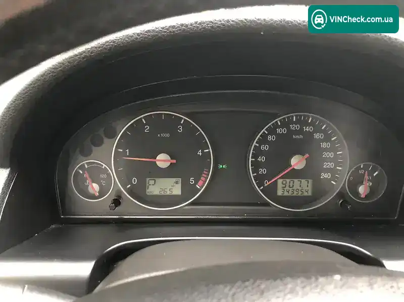 Ford Mondeo 2004, фото з оголошення 2 з 17, VIN WF0WXXGBBW4R23221