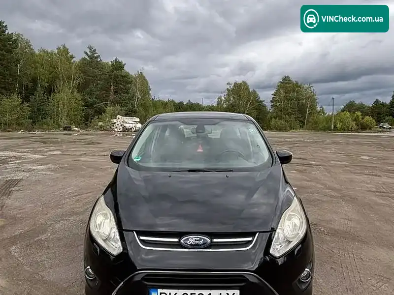Ford C-Max 2011, фото з оголошення 2 з 14, VIN WF0JXXWPBJBJ63410