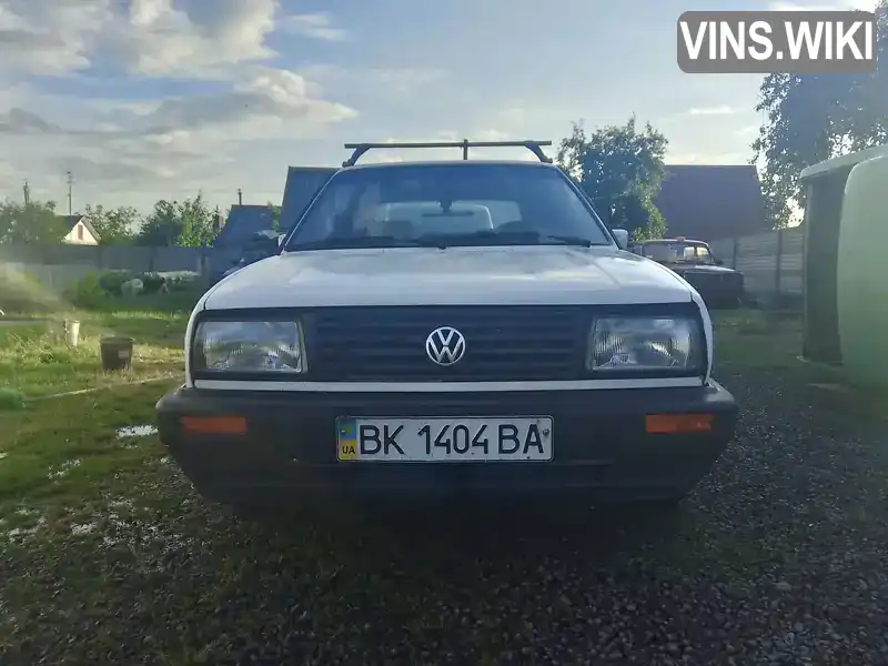 Volkswagen Jetta 1987, фото з оголошення 1 з 12, VIN WVWZZZ16ZHW003470