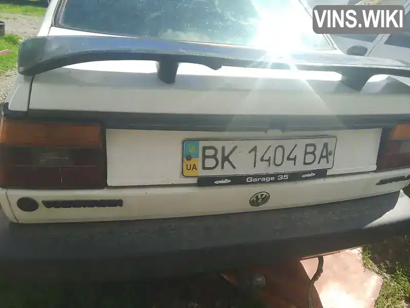 Volkswagen Jetta 1987, фото з оголошення 2 з 12, VIN WVWZZZ16ZHW003470