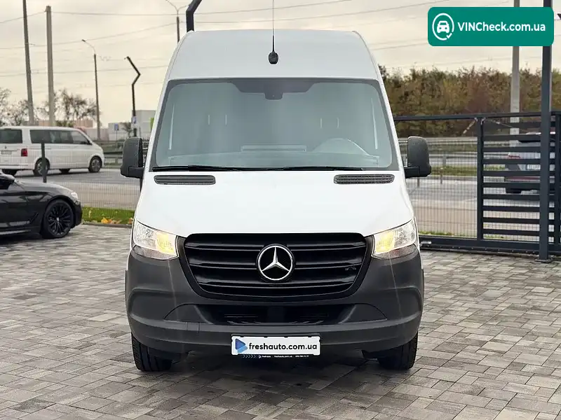 Mercedes-Benz Sprinter 2020, фото з оголошення 2 з 20, VIN W1V9076331P242791