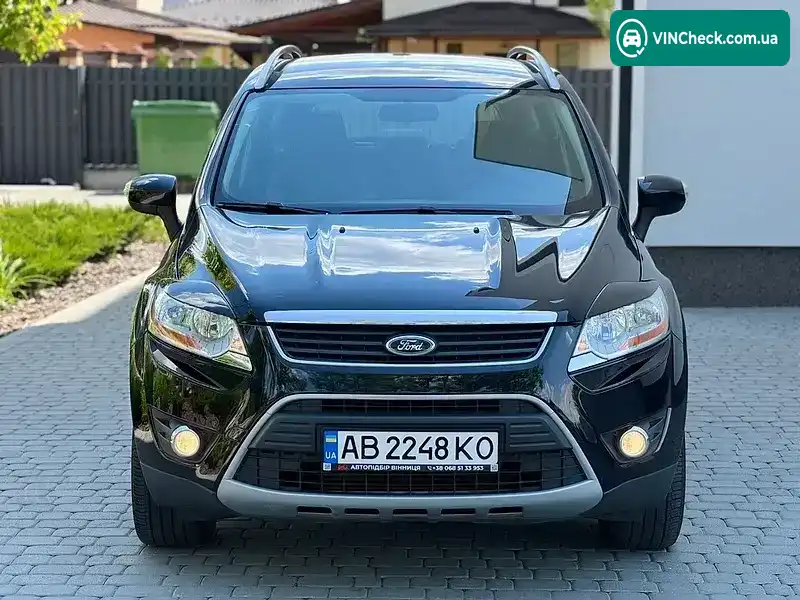 Ford Kuga 2012, фото з оголошення 1 з 20, VIN WF0RXXGCDRCG72858