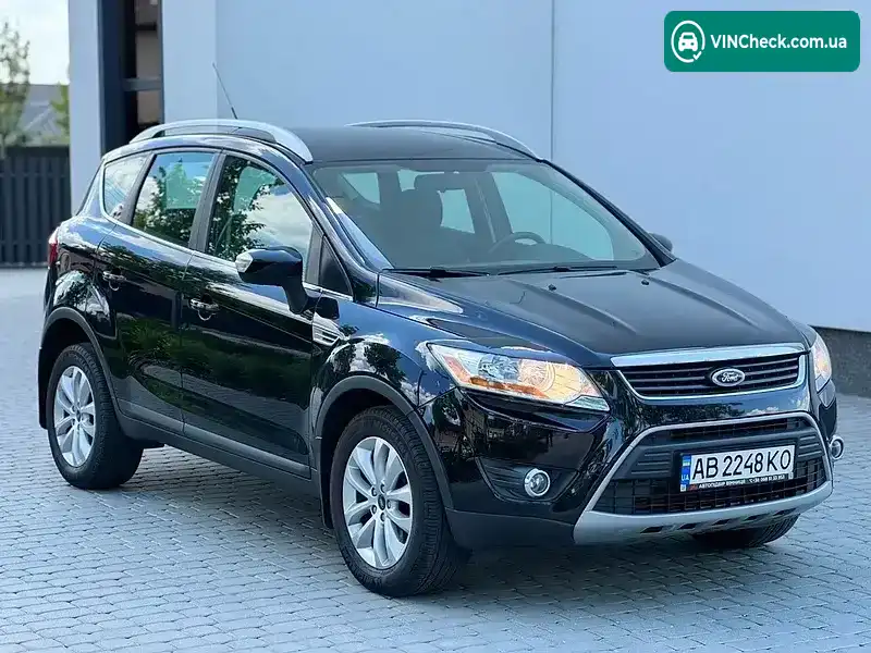 Ford Kuga 2012, фото з оголошення 2 з 20, VIN WF0RXXGCDRCG72858