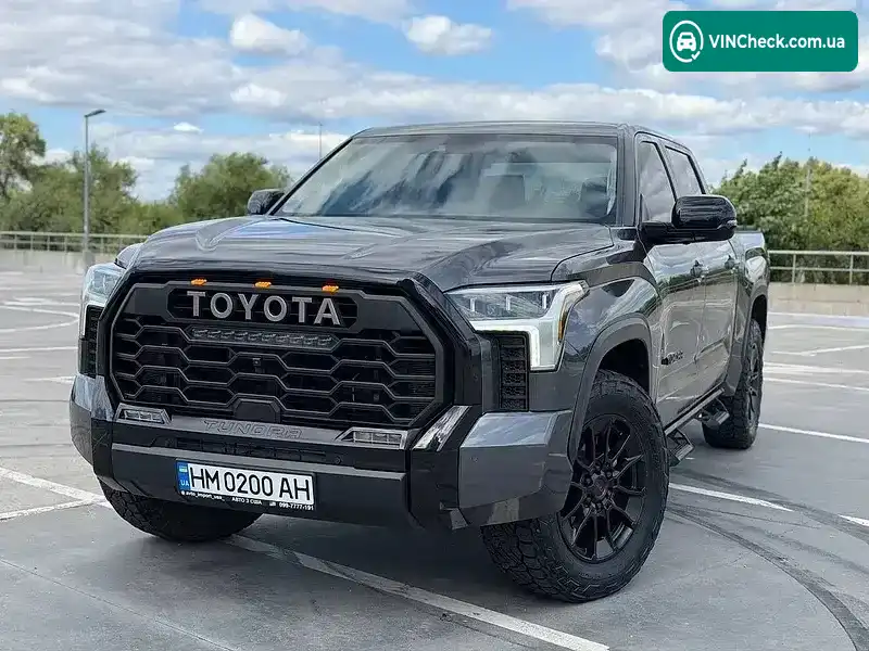 Toyota Tundra 2024, фото з оголошення 1 з 20, VIN 5TFWA5DB6RX180525