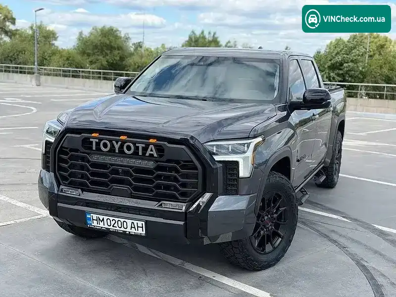 Toyota Tundra 2024, фото з оголошення 2 з 20, VIN 5TFWA5DB6RX180525