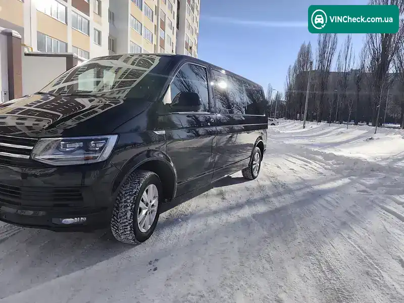 Volkswagen Caravelle 2019, фото з оголошення 1 з 21, VIN WV2ZZZ7HZKH150580