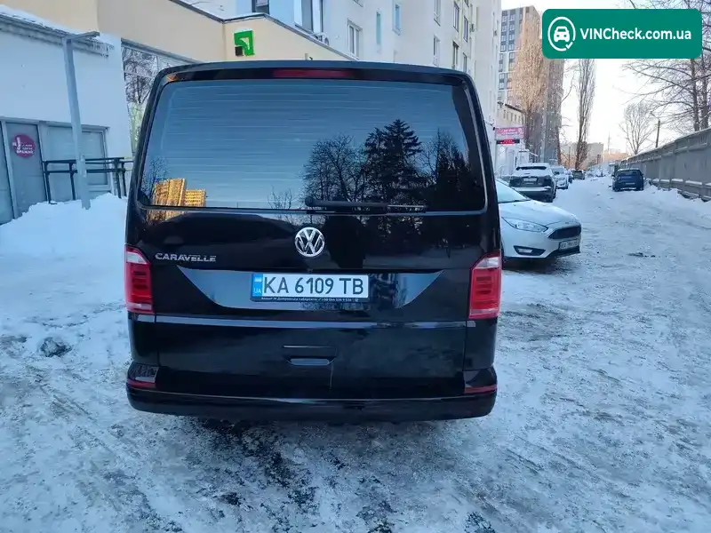 Volkswagen Caravelle 2019, фото з оголошення 2 з 21, VIN WV2ZZZ7HZKH150580