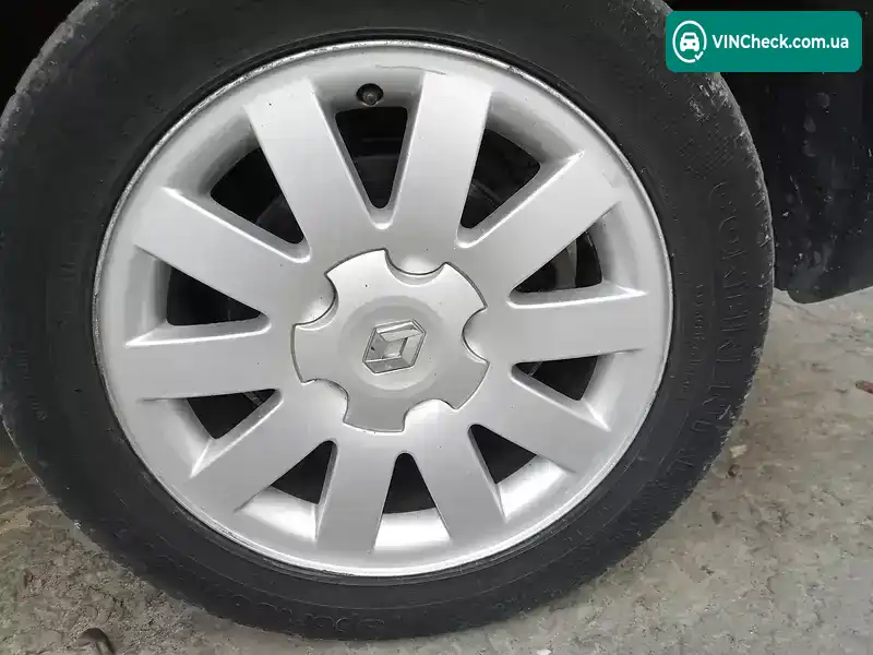 Renault Kangoo 2012, фото з оголошення 2 з 10, VIN VF1FW0ZBC47203254
