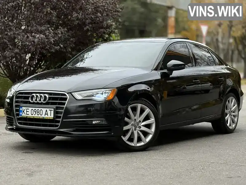 Audi A3 2014, фото з оголошення 1 з 21, VIN WAUBFGFF9F1003894
