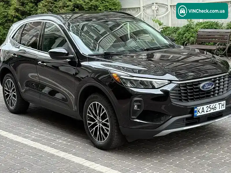 Ford Escape 2024, фото з оголошення 1 з 17, VIN 1FMCU0E19RUA72268