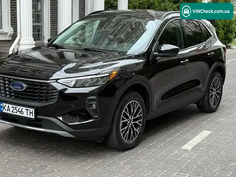 Ford Escape 2024, фото з оголошення 2 з 17, VIN 1FMCU0E19RUA72268