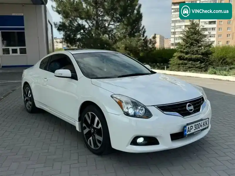 Nissan Altima 2010, фото з оголошення 1 з 9, VIN 1N4AL2EP8AC123810