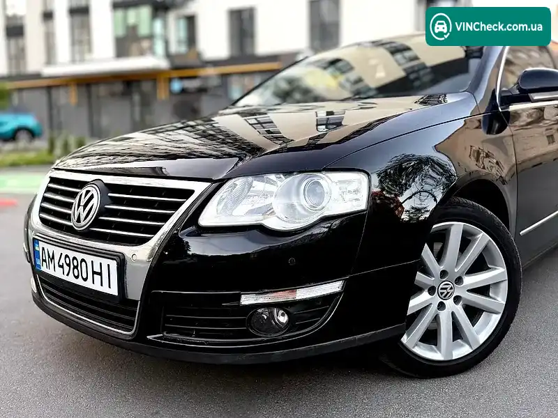 Volkswagen Passat 2010, фото з оголошення 2 з 20, VIN WVWZZZ3CZAE206714
