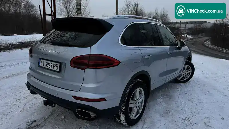 Porsche Cayenne 2016, фото з оголошення 2 з 21, VIN WP1AA2A22GKA37867