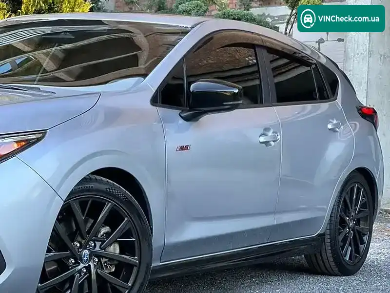 Subaru Impreza 2024, фото з оголошення 2 з 20, VIN JF1GUHJC5R8352649