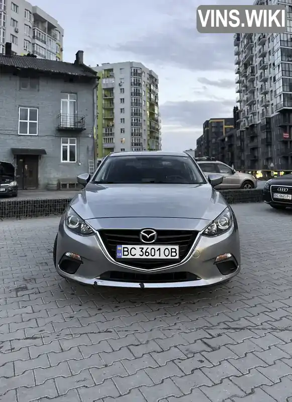 Mazda 3 2014, фото з оголошення 1 з 13, VIN 3MZBM1K74FM148085