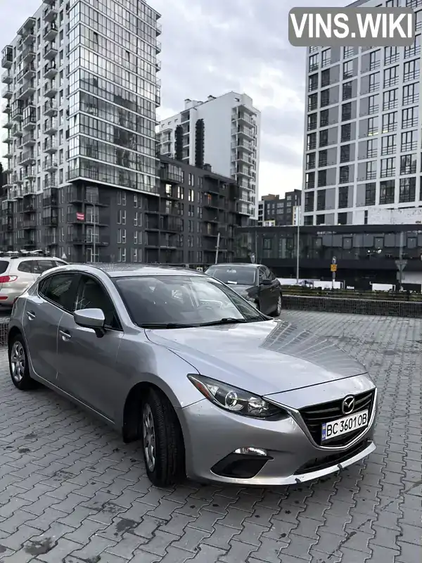 Mazda 3 2014, фото з оголошення 2 з 13, VIN 3MZBM1K74FM148085