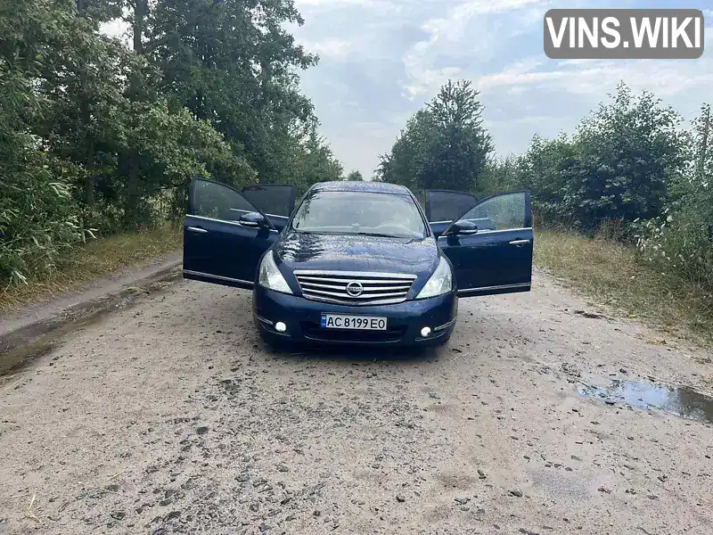 Nissan Teana 2008, фото з оголошення 1 з 6, VIN JN1BBUJ32U0001948