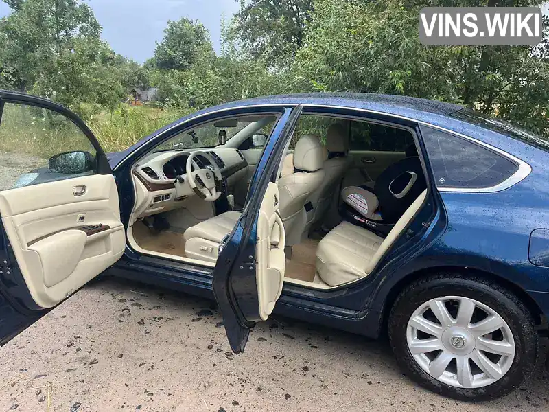 Nissan Teana 2008, фото з оголошення 2 з 6, VIN JN1BBUJ32U0001948