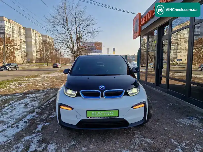 BMW I3 2020, фото з оголошення 2 з 21, VIN WBY8P210907G05247