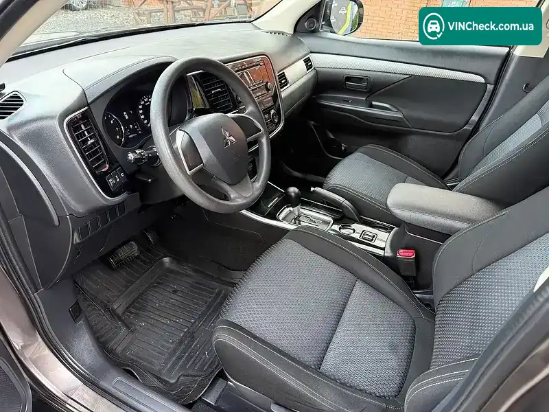 Mitsubishi Outlander 2018, фото з оголошення 2 з 21, VIN JMBXTGF2WJJ000159