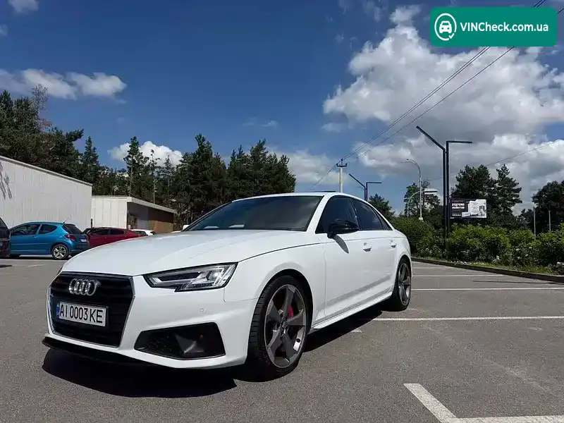 Audi S4 2019, фото з оголошення 2 з 20, VIN WAUB4AF44KA117734