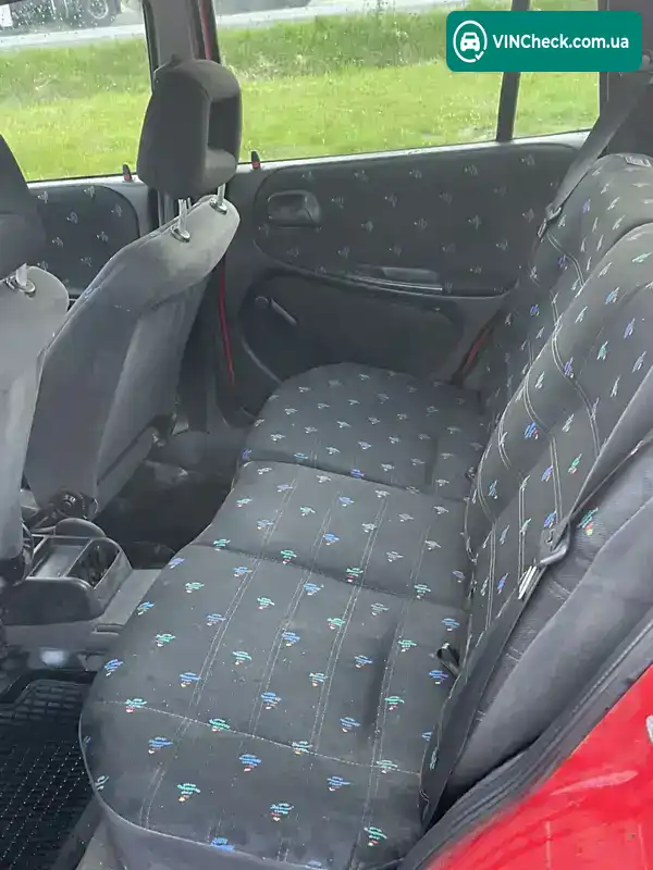 Opel Astra 1994, фото з оголошення 2 з 5, VIN W0L000051R2568961
