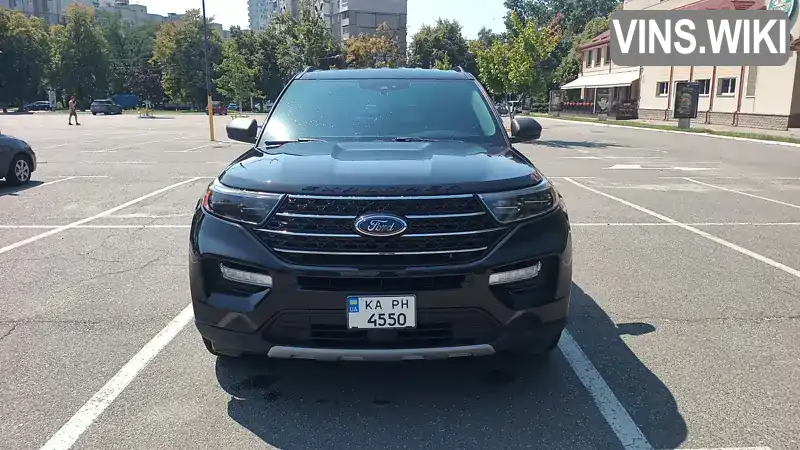 Ford Explorer 2021, фото з оголошення 1 з 21, VIN 1FMSK8DH9MGB26948