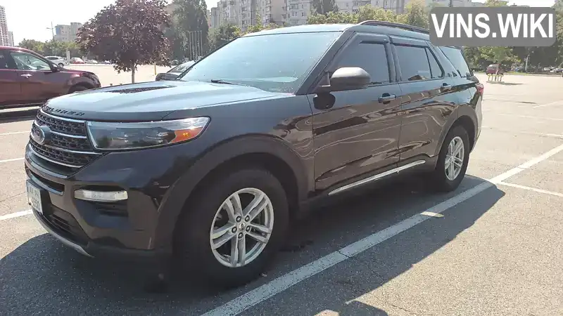 Ford Explorer 2021, фото з оголошення 2 з 21, VIN 1FMSK8DH9MGB26948