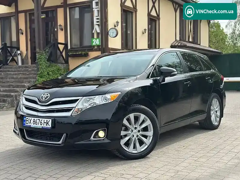 Toyota Venza 2013, фото з оголошення 1 з 21, VIN 4T3BA3BB2DU041124