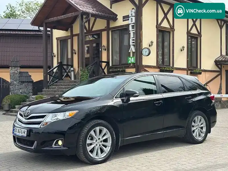Toyota Venza 2013, фото з оголошення 2 з 21, VIN 4T3BA3BB2DU041124