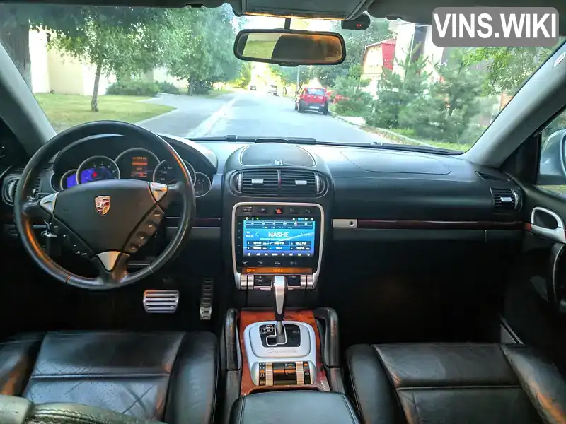 Porsche Cayenne 2005, фото з оголошення 2 з 21, VIN WP1AB29P15LA60948