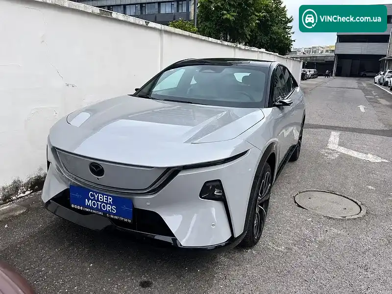 Mazda EZ-60 2025, фото з оголошення 1 з 4, VIN LVRHDCEM6SN010420