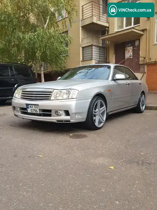 Nissan Gloria 2000, фото з оголошення 1 з 19, VIN JN1MY3400Y4301030