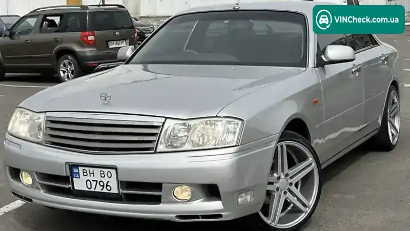 Nissan Gloria 2000, фото з оголошення 2 з 19, VIN JN1MY3400Y4301030