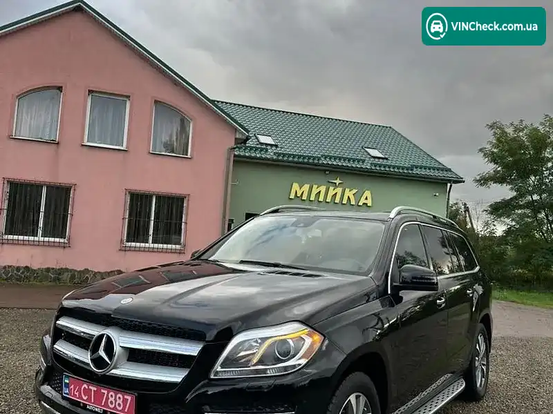 Mercedes-Benz GL-Class 2015, фото з оголошення 2 з 20, VIN 4JGDF6EEXGA652521
