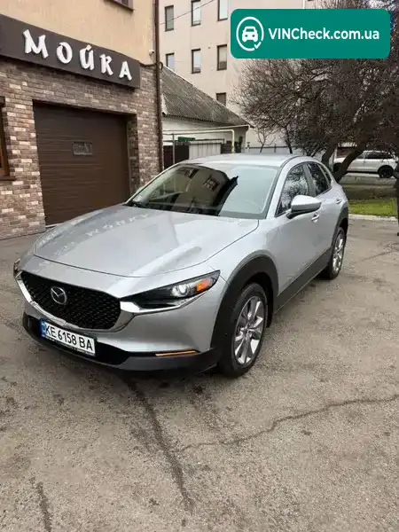 Mazda CX-30 2020, фото з оголошення 2 з 11, VIN 3MVDMBBL6MM201122