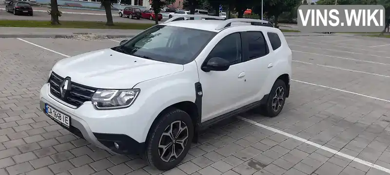 Renault Duster 2021, фото з оголошення 1 з 16, VIN VF1HJD40566917425
