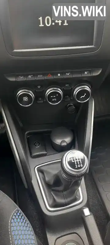 Renault Duster 2021, фото з оголошення 2 з 16, VIN VF1HJD40566917425