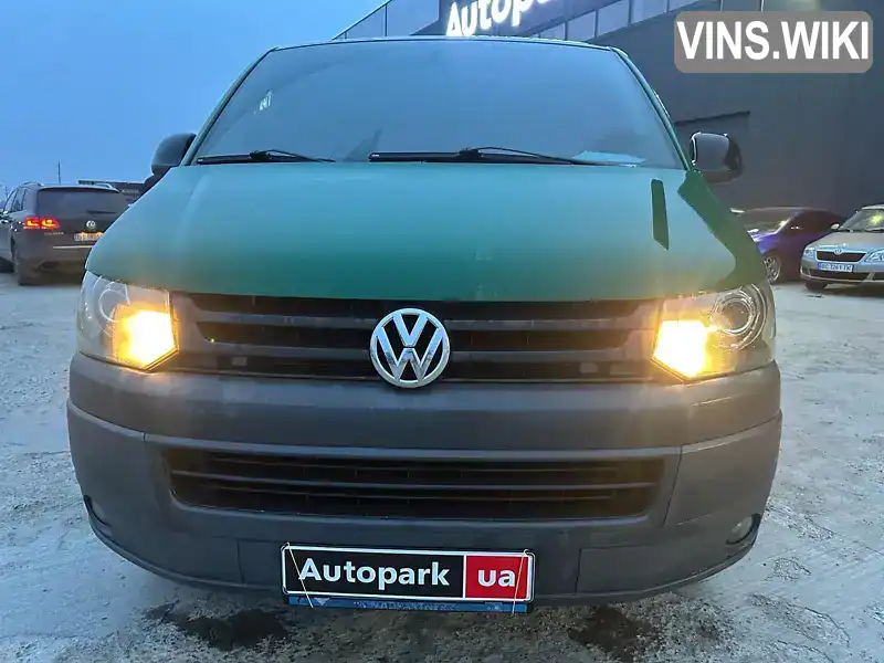 Volkswagen Multivan 2011, фото з оголошення 2 з 20, VIN WV2ZZZ7HZBH129813