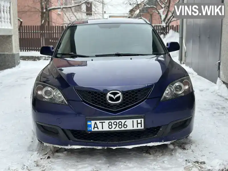 Mazda 3 2003, фото з оголошення 2 з 16, VIN JMZBK14Z241113912
