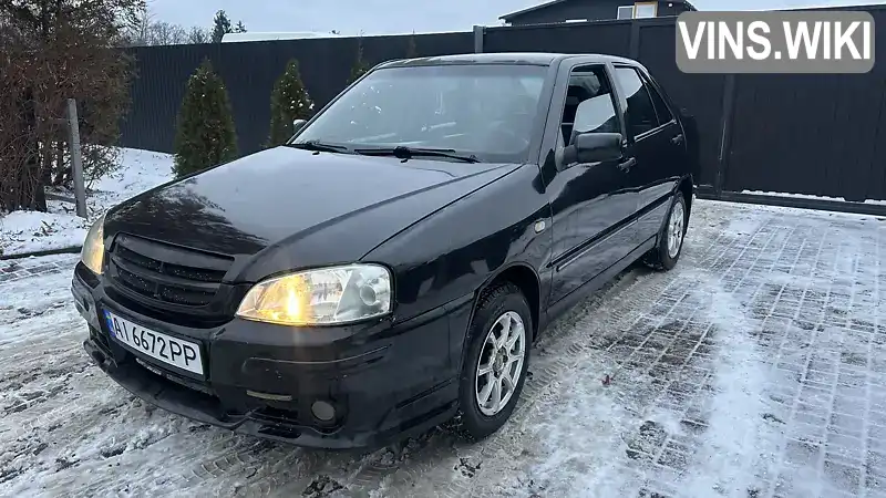 Chery Amulet 2008, фото з оголошення 1 з 21, VIN Y6DDA11A48D018832