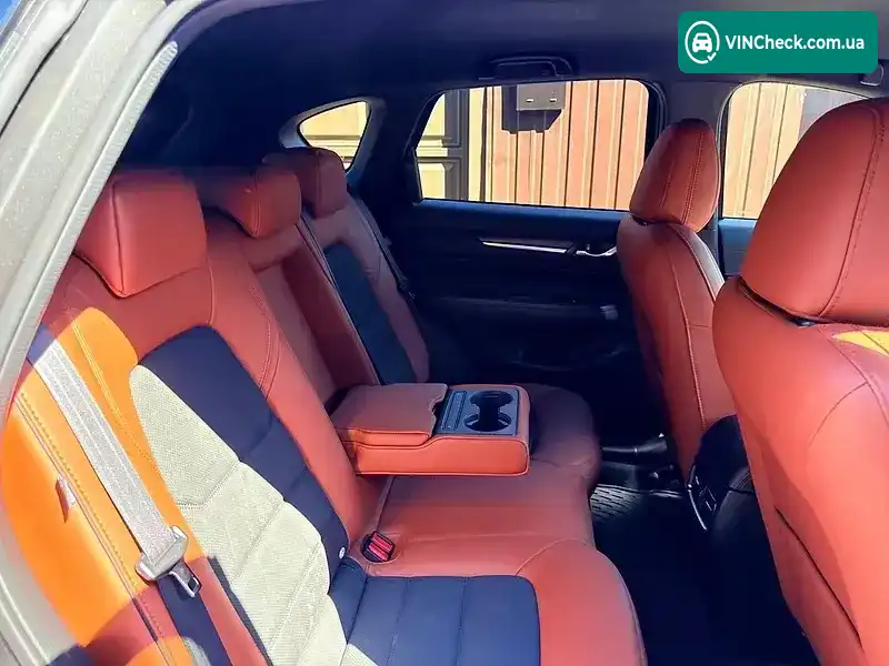Mazda CX-5 2025, фото з оголошення 2 з 20, VIN JMZKEGWLA90453232