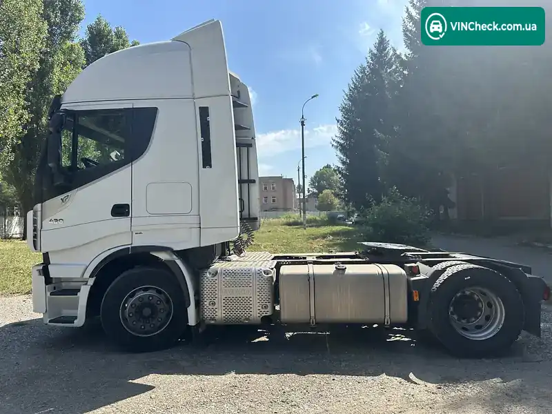 Iveco Stralis 2017, фото з оголошення 2 з 20, VIN WJMM1VSH60C325766