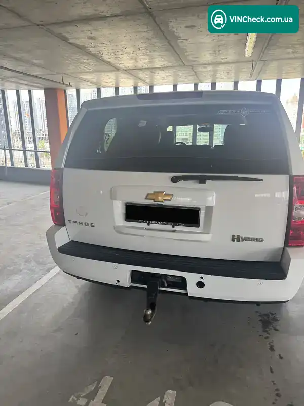 Chevrolet Tahoe 2012, фото з оголошення 2 з 19, VIN 1GNSKDEJ6DR164180