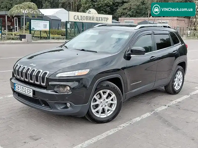 Jeep Cherokee 2013, фото з оголошення 1 з 20, VIN 1C4PJLCS7EW116990